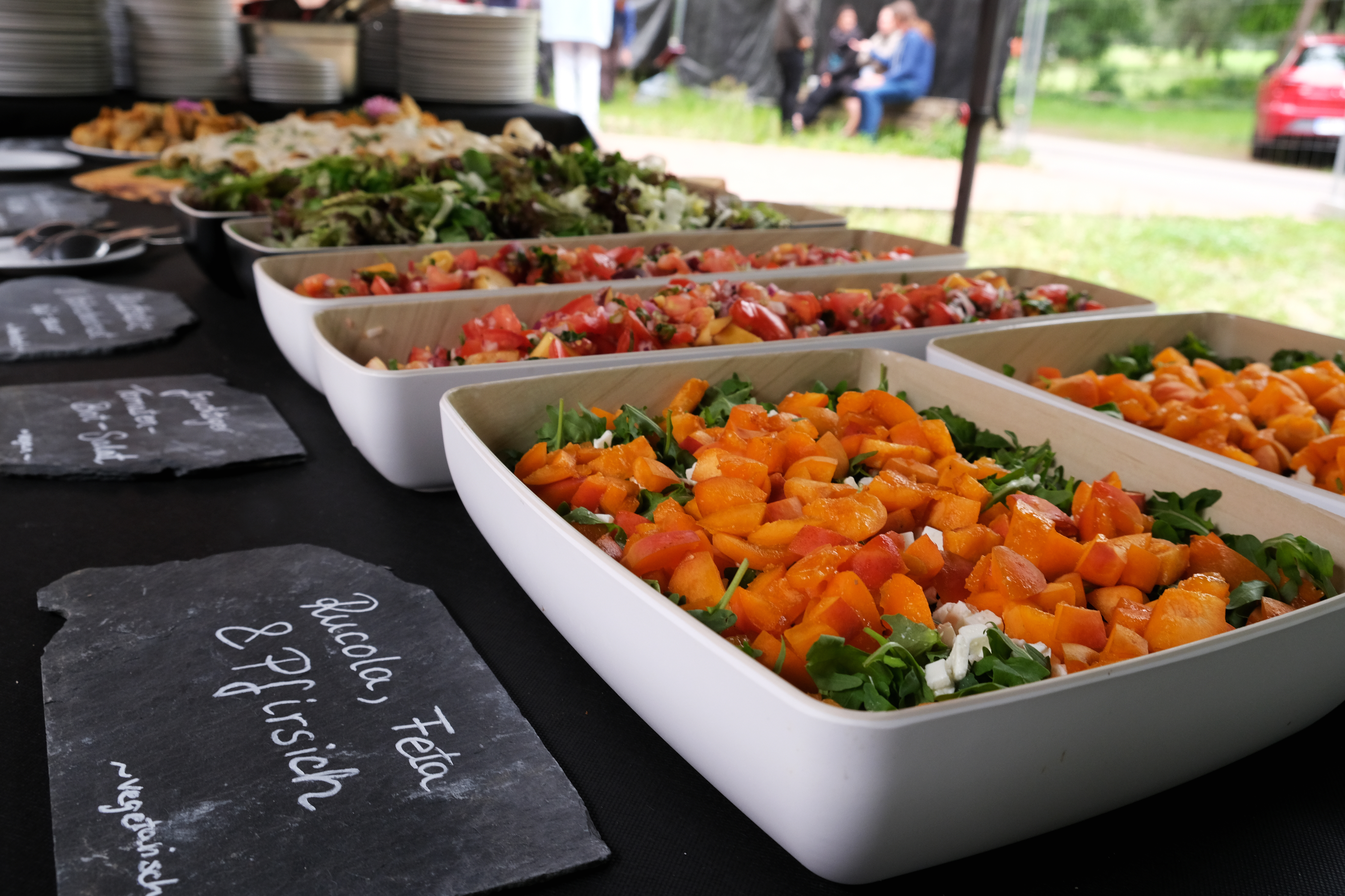Salatbuffet