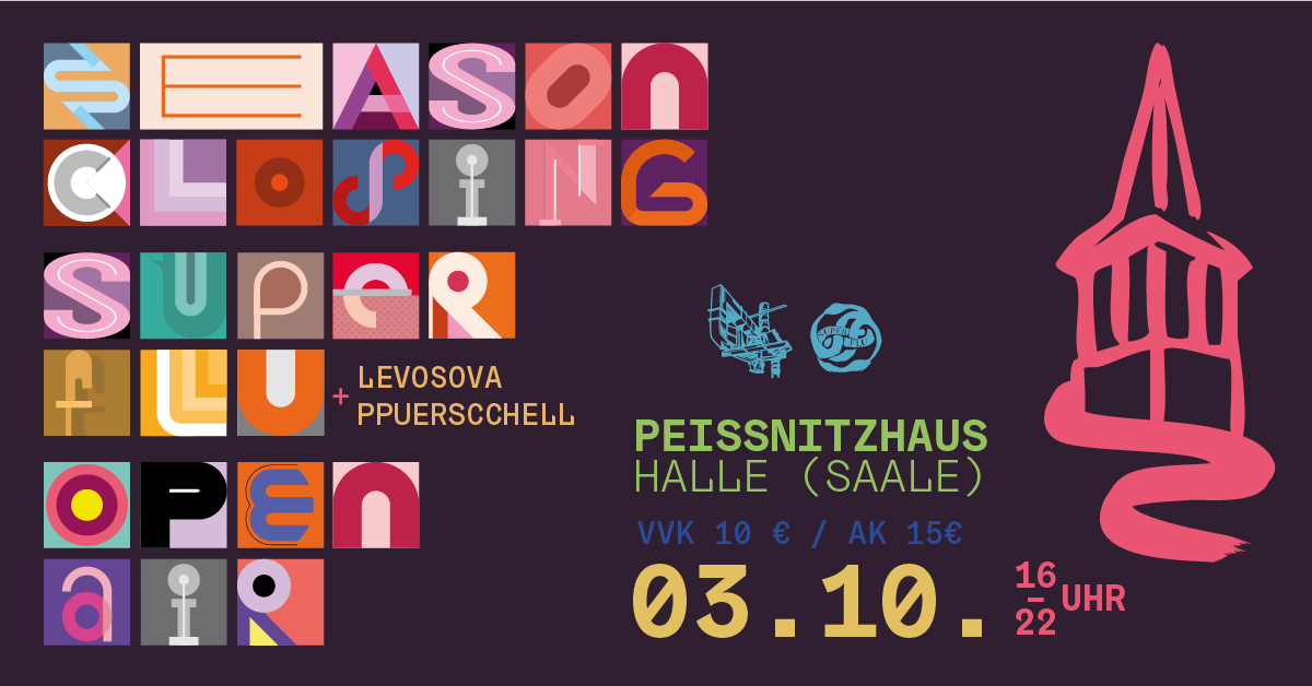 2025.10.03 Superflu Eventbanner