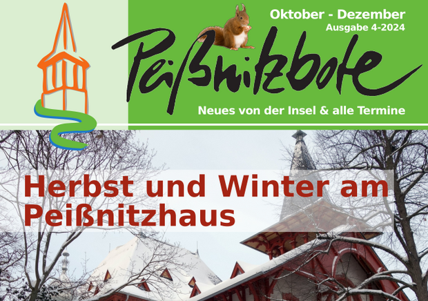 bote oktober 2024 titel