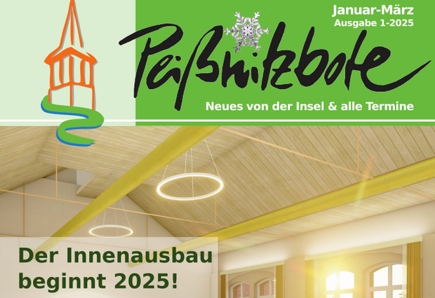 bote januar 2025 titel
